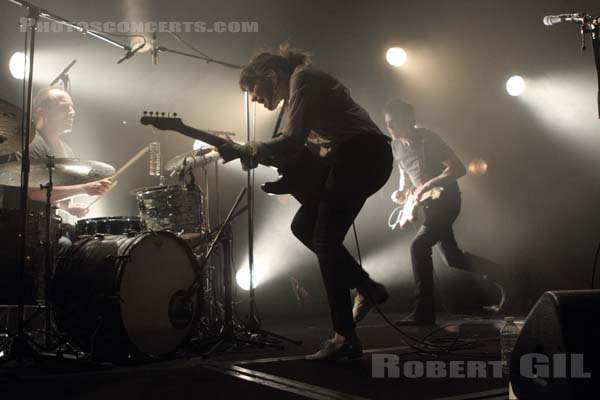 LISA PORTELLI - 2012-05-14 - PARIS - Cafe de la Danse - 